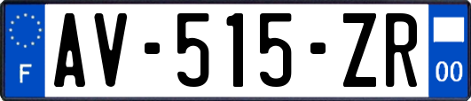 AV-515-ZR