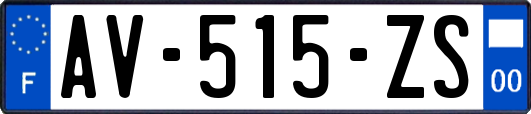 AV-515-ZS