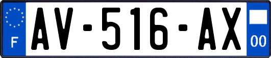 AV-516-AX