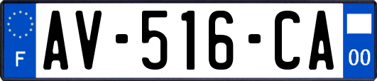 AV-516-CA