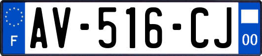 AV-516-CJ