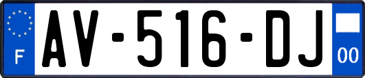 AV-516-DJ