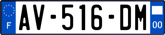 AV-516-DM