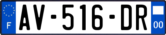 AV-516-DR