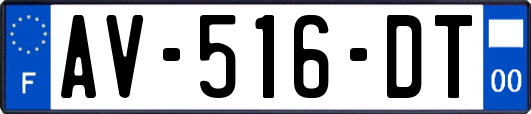 AV-516-DT