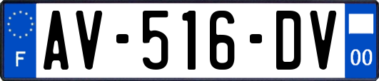AV-516-DV