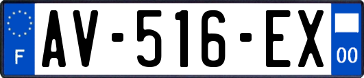 AV-516-EX