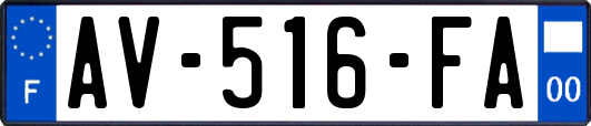AV-516-FA