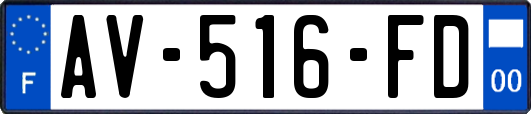 AV-516-FD