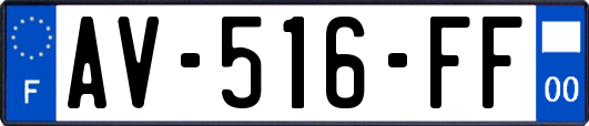 AV-516-FF