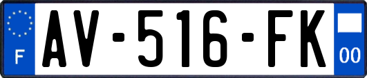 AV-516-FK