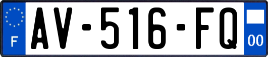AV-516-FQ