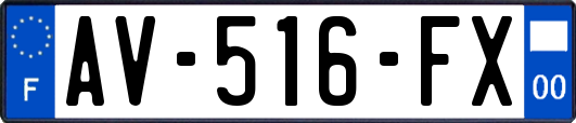 AV-516-FX