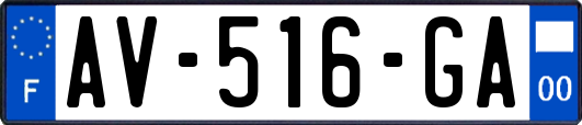 AV-516-GA