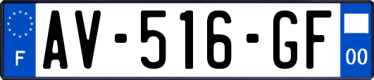AV-516-GF