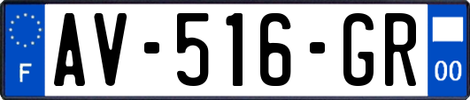 AV-516-GR