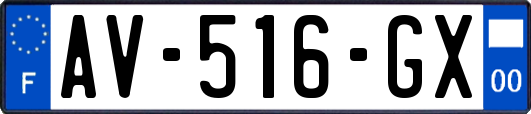 AV-516-GX
