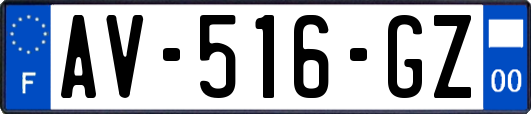 AV-516-GZ