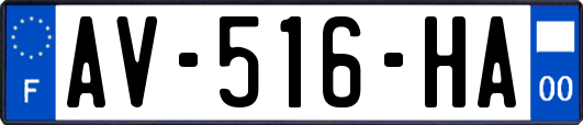 AV-516-HA