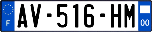 AV-516-HM