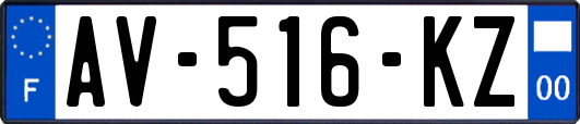 AV-516-KZ