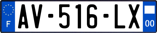 AV-516-LX