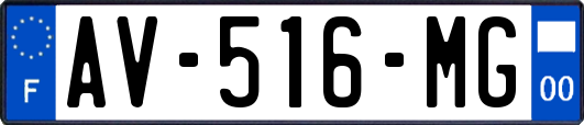 AV-516-MG