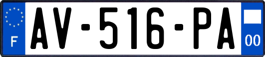AV-516-PA
