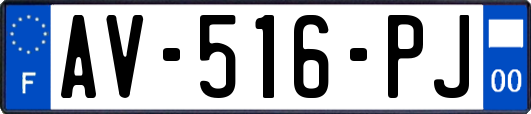 AV-516-PJ