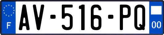AV-516-PQ