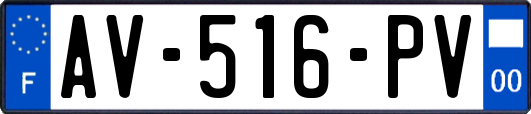 AV-516-PV