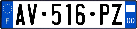 AV-516-PZ