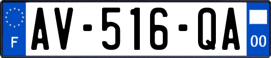 AV-516-QA