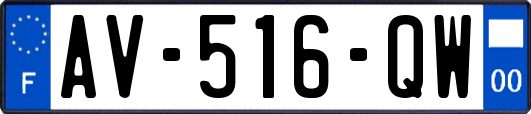 AV-516-QW