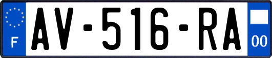 AV-516-RA