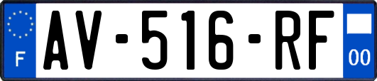 AV-516-RF