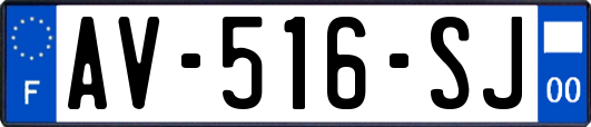AV-516-SJ