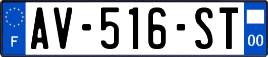 AV-516-ST
