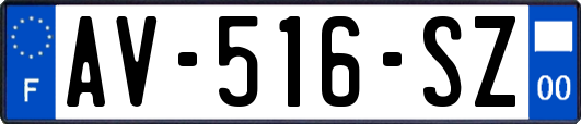 AV-516-SZ