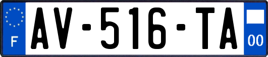 AV-516-TA