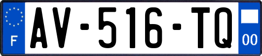 AV-516-TQ