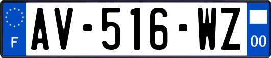 AV-516-WZ