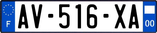AV-516-XA