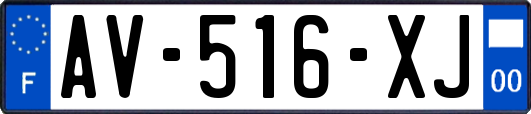 AV-516-XJ