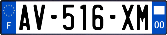 AV-516-XM
