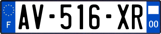 AV-516-XR