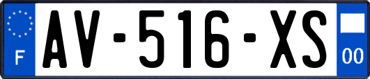 AV-516-XS