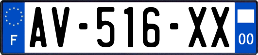 AV-516-XX