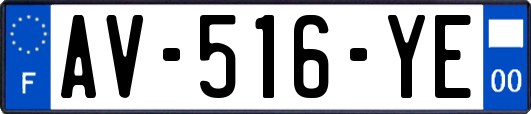 AV-516-YE