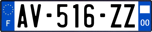 AV-516-ZZ